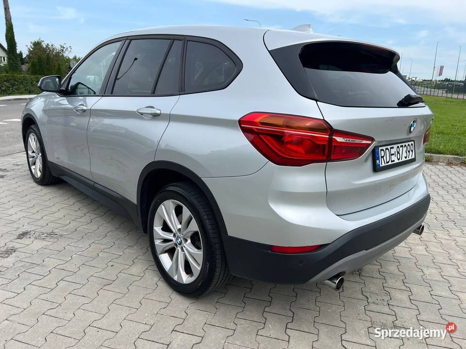BMW X1 Xdrive 20d 230 NISKI PRZEBIEG Sędziszów Małopolski sprzedam