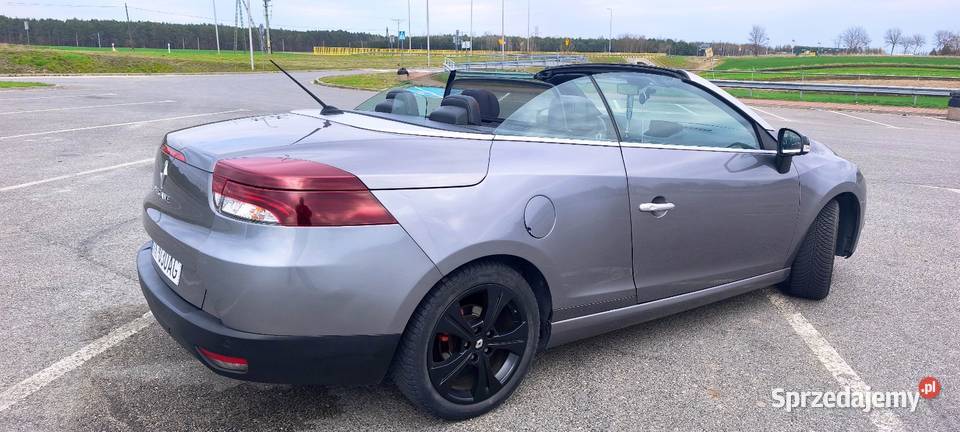 Renault Megane CC 10r 1900cm3 Ostrowiec Świętokrzyski