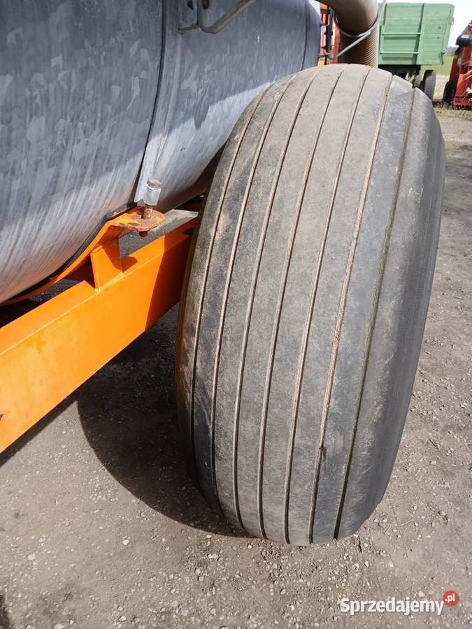 Beczka asenizacyjna Jako 4000 L Ryki