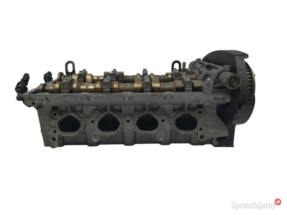 GŁOWICA CYLINDRÓW Opel Vectra C Signum Zafira B