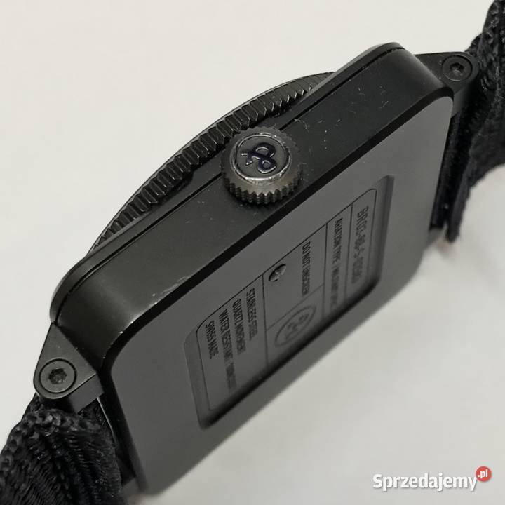 Bell Ross BR03 88 AVIATION Zegarek męski sprzedam
