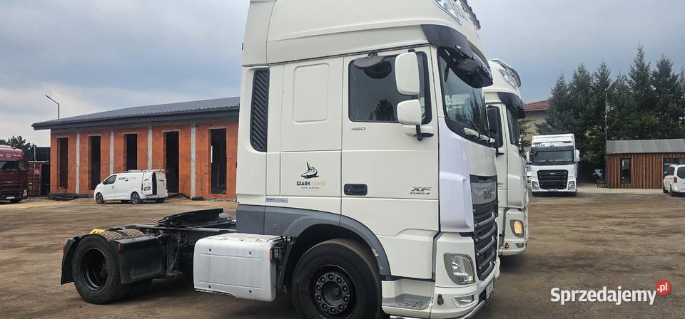 Daf 106 460 2015roki 2016 Zgierz