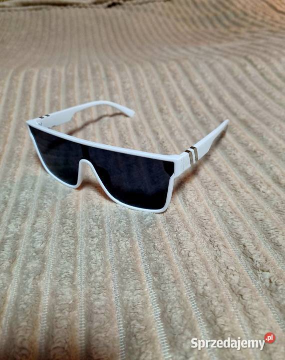 Piękne męskie okulary unisex nowość 2026 glam Rzeszów