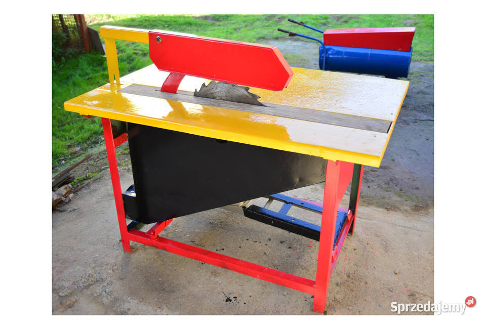 Stołowa pilarka tarczowa PTG500 nowa kosztuje Bochnia