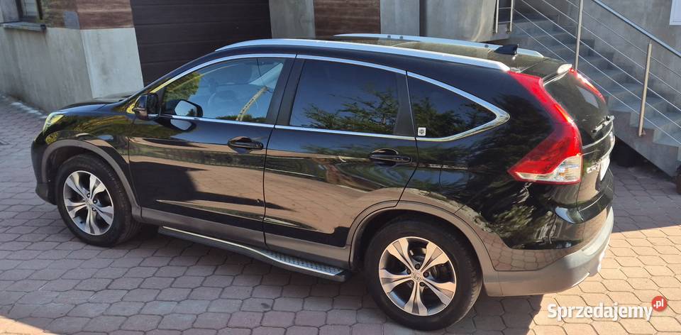 Honda crv Executive 44 salon osoba prywatna CR-V