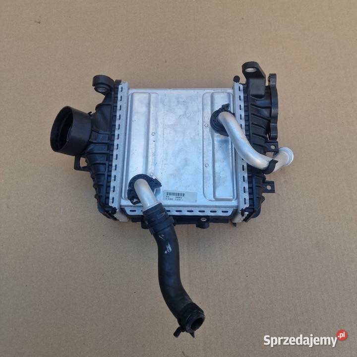 MERCEDES VITO GLC CKLASA SPRINTER INTERCOOLER Bieleń