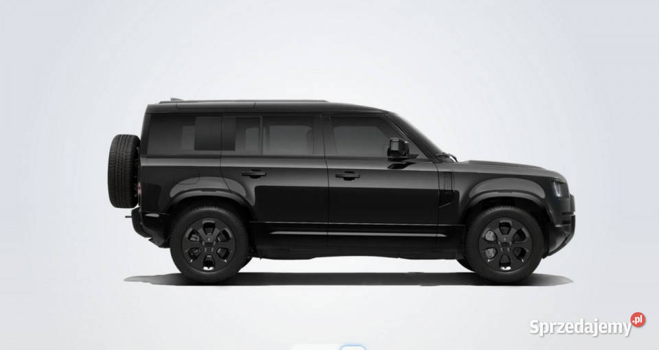 Land Rover Defender Defender 30D 350 AWD IV 2019 ogranicznik prędkości