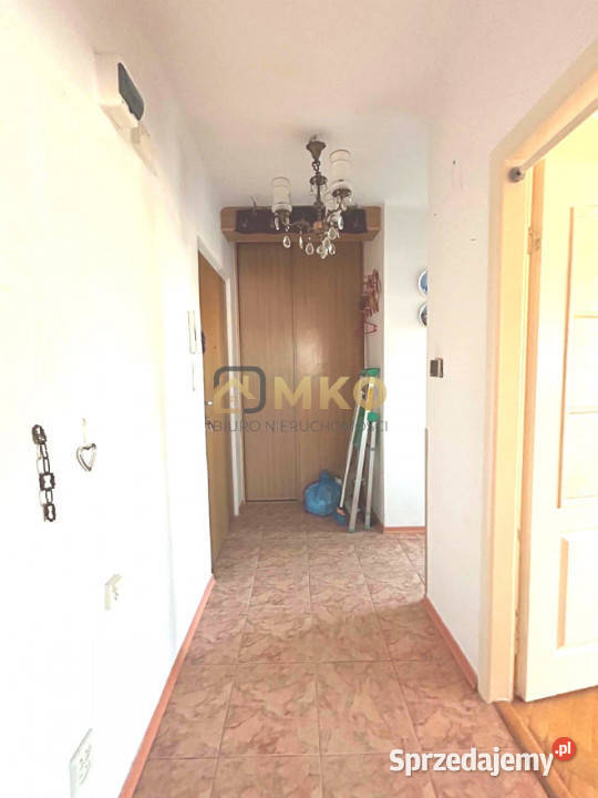 Mieszkanie 4765m2 2 pok Włocławek Piętro 3