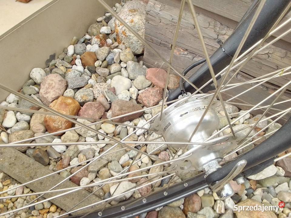 Rower miejski KTM Austria 28 Nieszawa