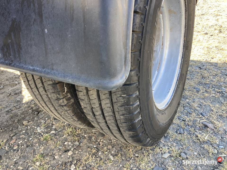 NISSAN ATLEON 5615 DMC 3500 KIPPER WYWROTKA manualna