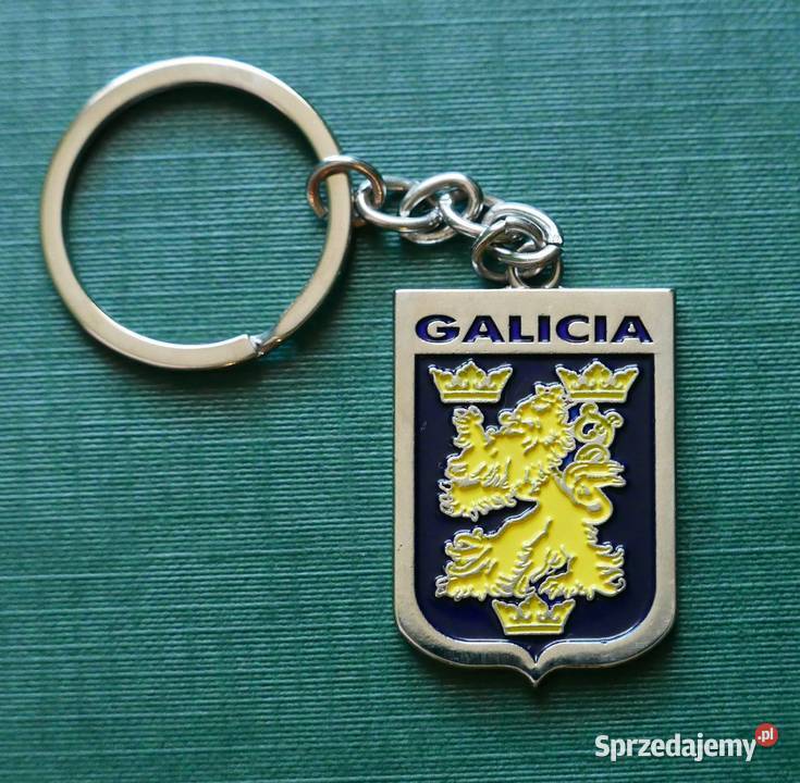 Brelok do kluczy Galicja Gliwice