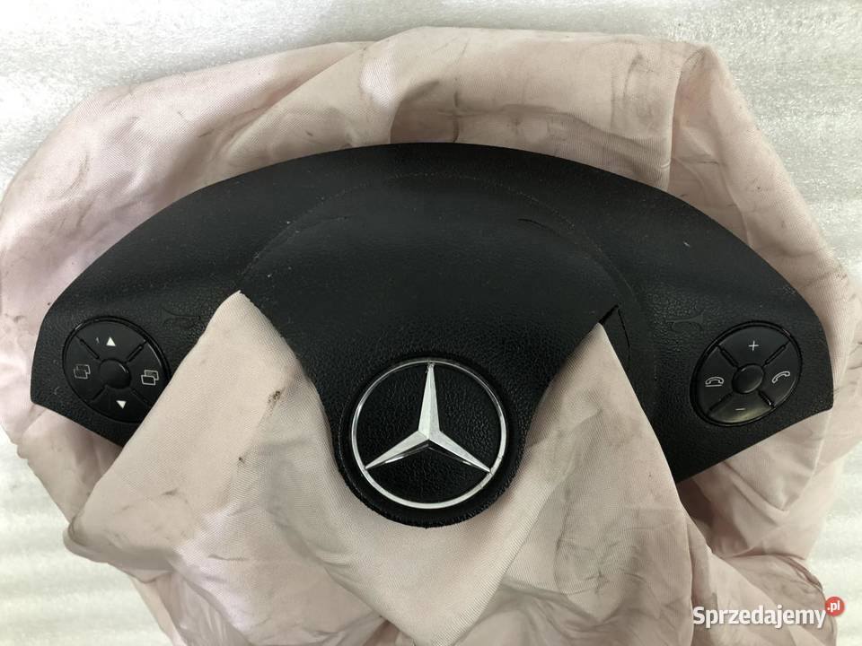 PODUSZKA AIRBAG KIEROWCY MERCEDES VITO osobowe
