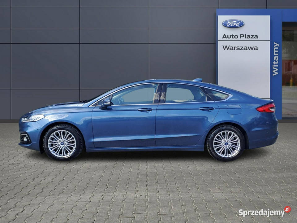 Ford Mondeo 20EcoBlue 150 Automat TITANIUM gniazdo USB Warszawa sprzedam