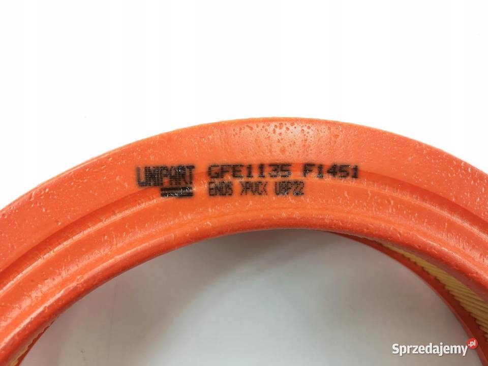 FILTR POWIETRZA UNIPART ROVER 100 200 GFE1135 lubelskie