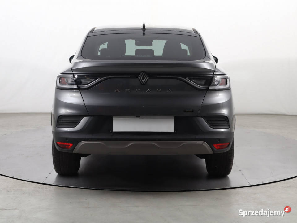 Renault Arkana ETech Katowice sprzedam