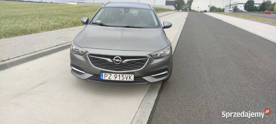 Opel insygnia kombi 170 wielkopolskie Mosina