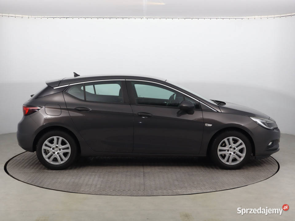 Opel Astra 16 CDTI brązowy Bielany Wrocławskie sprzedam