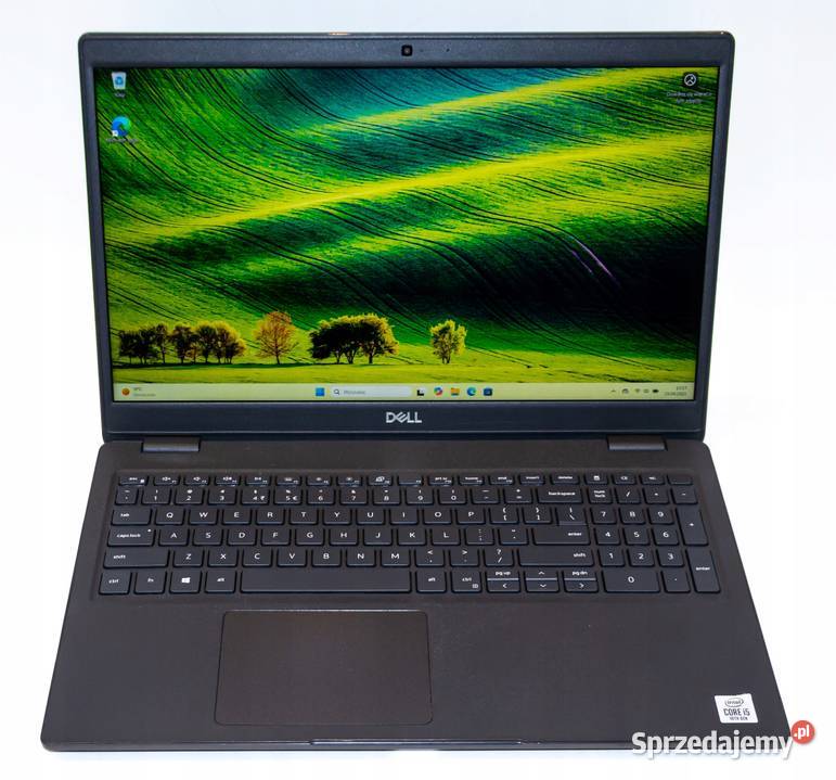 Laptop Dell Latitude 156 i510gen 8RAM 256SSD FHD Buszkowiczki