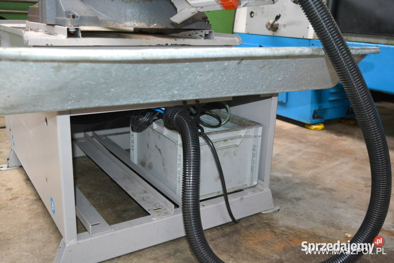 Przecinarka taśmowa BOMAR Ergonomic 320258 DG sprzedam