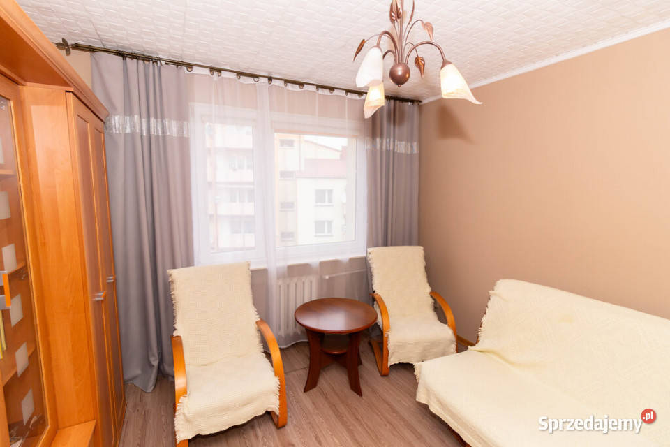 Widne mieszkanie Słowackiego 3 pokoje 6270m2 Ostrowiec Świętokrzyski