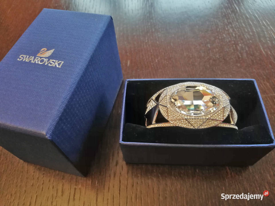 Branzoletka SWAROVSKI Milicz