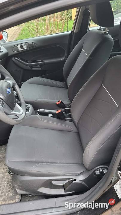 Ford fiesta mk7 Polski salon przebieg 84255 82KM Mielec sprzedam