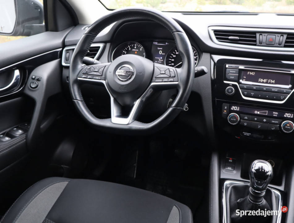 Nissan Qashqai 12 DIGT system Start-Stop Qashqai Piaseczno sprzedam