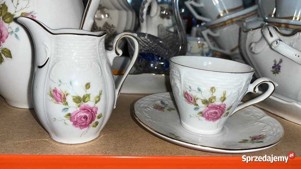 Serwis do kawy espresso Syg Rheinpfalz Gdańsk