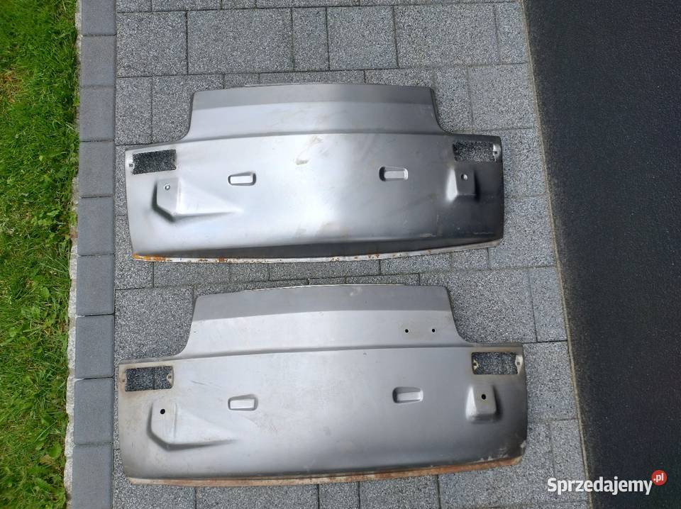 Fiat 126p pas przedni Pasy przednie i tylne Olesno sprzedam