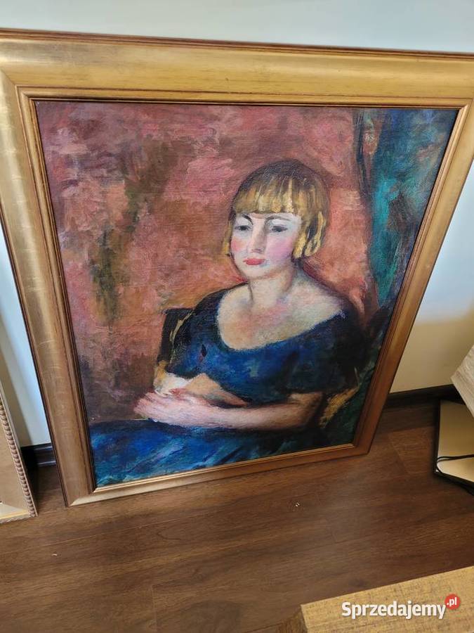 Obraz Jerzy Fedkowicz Kraków