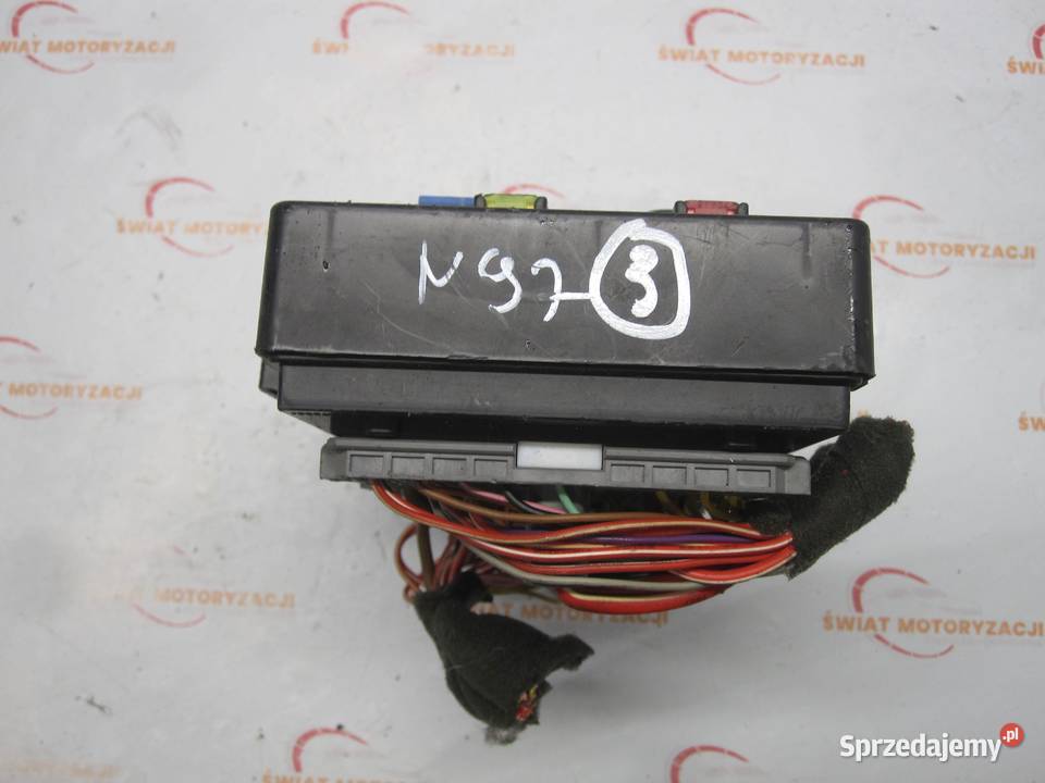 OPEL ANTARA 20 CDTI 07r moduł BSI C105IP osobowe Kielce