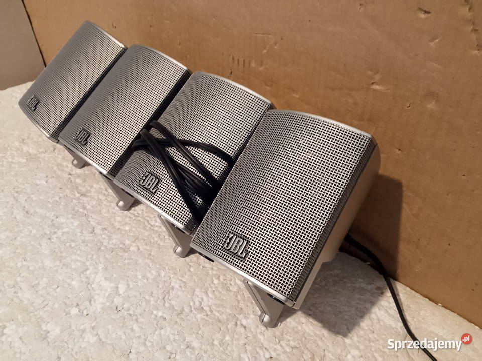 JBL 400 SAT 4 Poznań