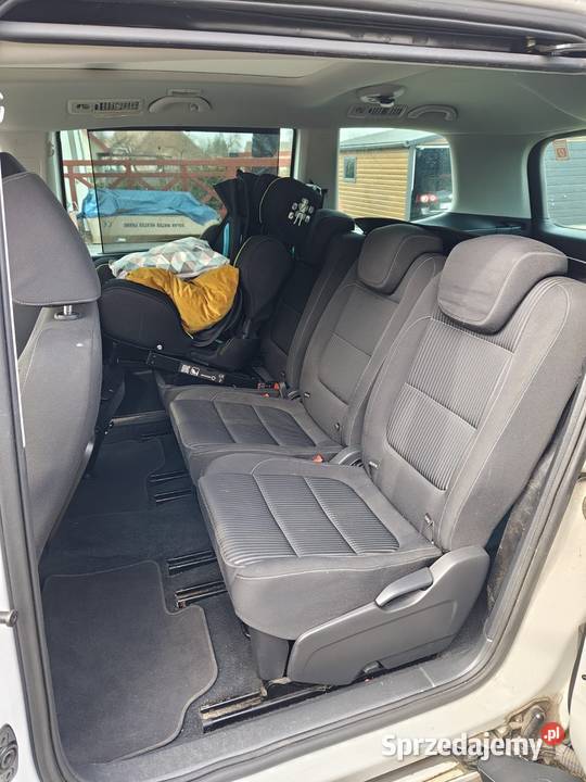 SEAT ALHAMBRA 20 TDI 140