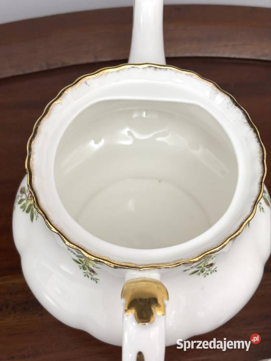 Dzbanek do kawyherbaty Royal Albert Warszawa