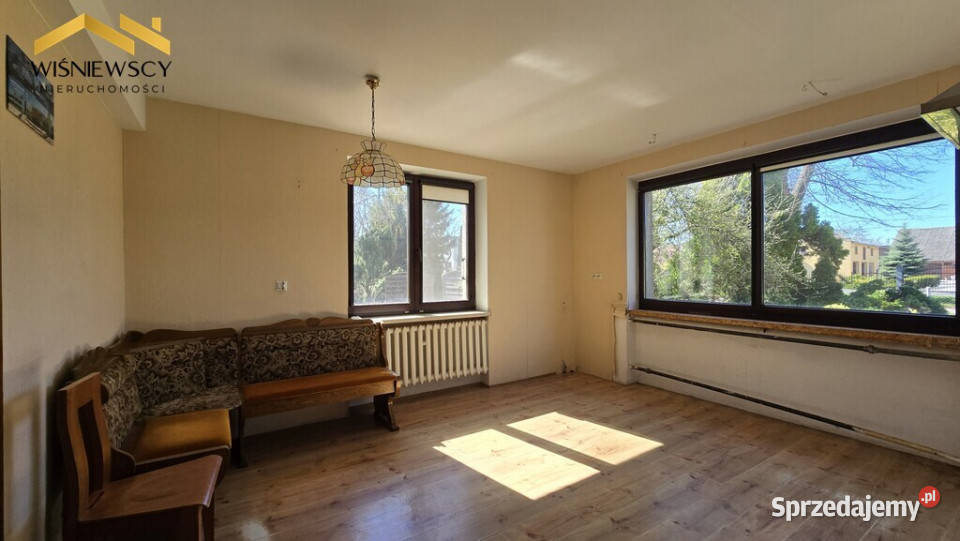 Dom z zabudowaniami działka 5300m Kościeleczki