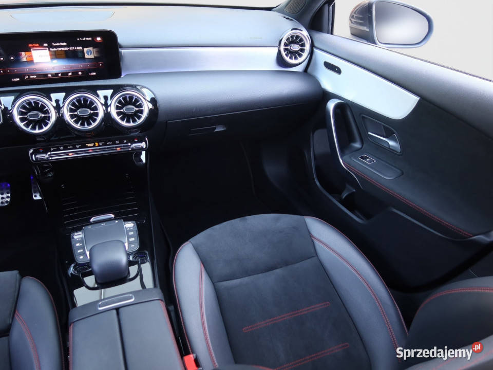 Mercedes A A 250 e 89627km