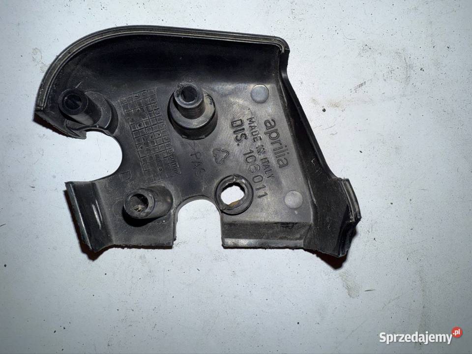 Osłona przełączników prawy Aprilia Atlantic Kosze sprzęgłowe wielkopolskie Ostrów Wielkopolski