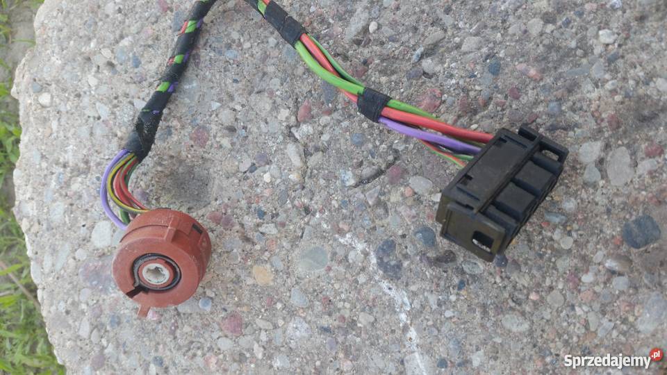 wiazka kostka stacyjka bmw e36 Bartoszyce sprzedam