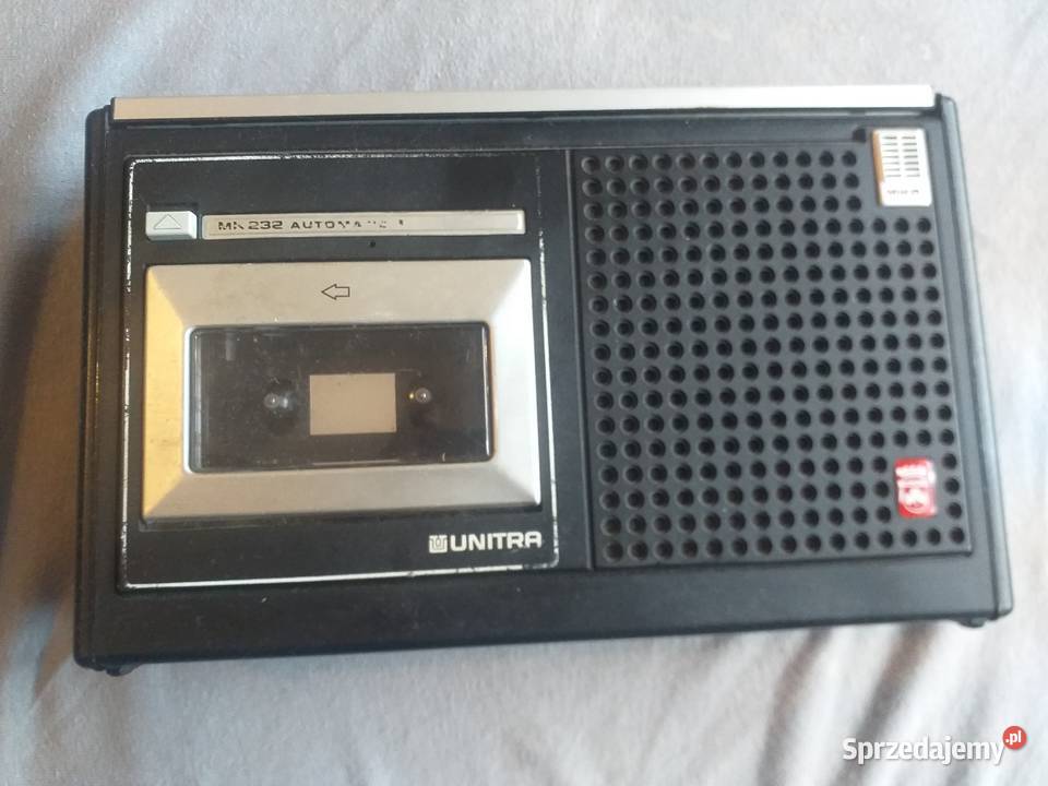 Magnetofon Grundig MK 232 Unitra ZRK mk232