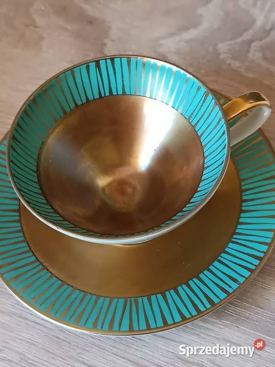 Filiżanki ozdobne Porcelana i szkło Gorlice