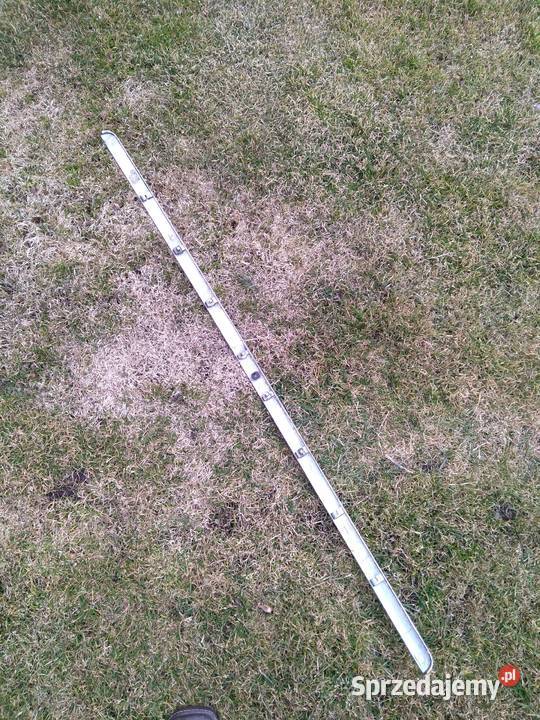 Citroen C5 lift listwy na zderzak Kielce