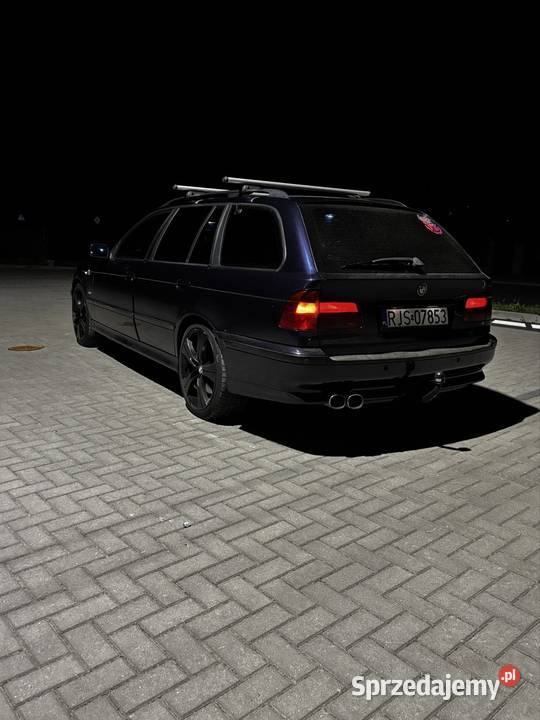 Bmw e39 podgrzewane fotele sprzedam