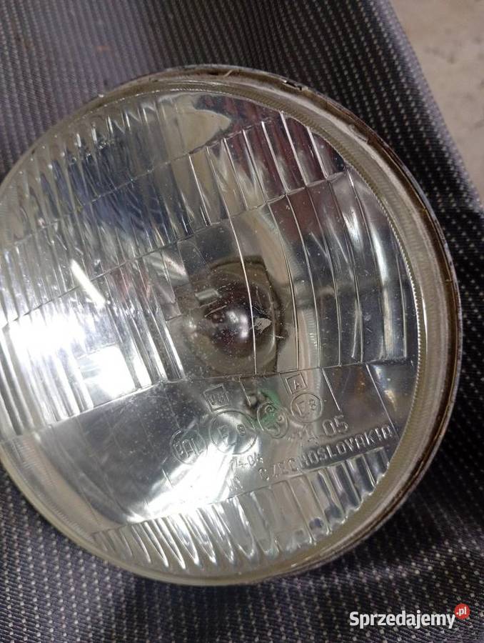 Lampy tylne fiat 125p Łowicz