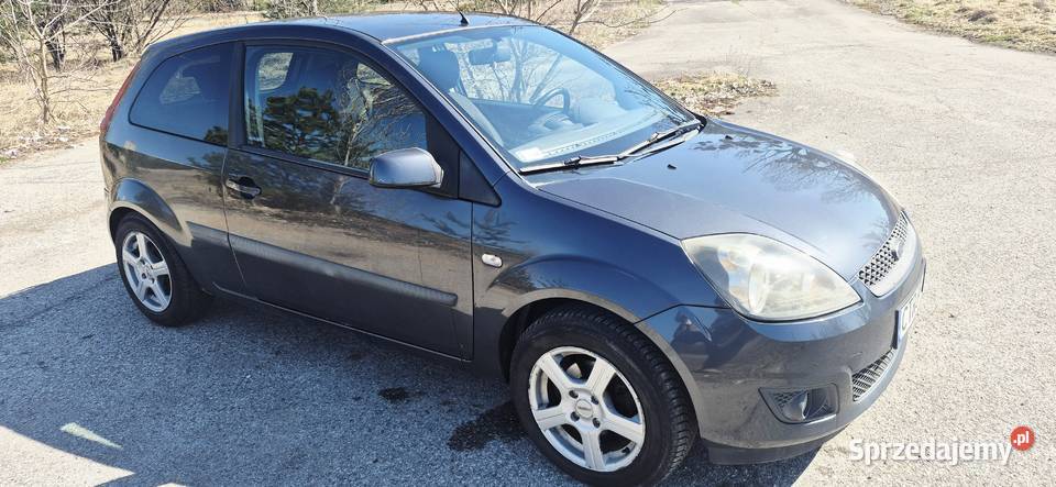 Ford fiesta 14 tdci diesel Toruń