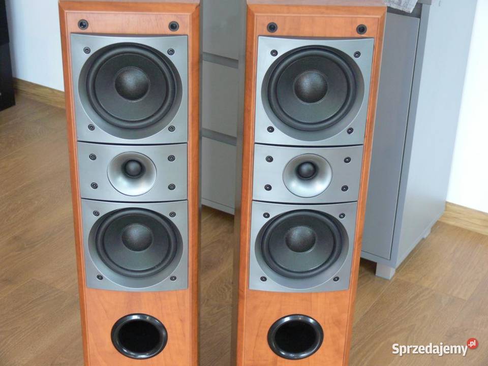 Świetne kolumny Pioneer SH310V 8 ohm WYSYŁKA Jasło