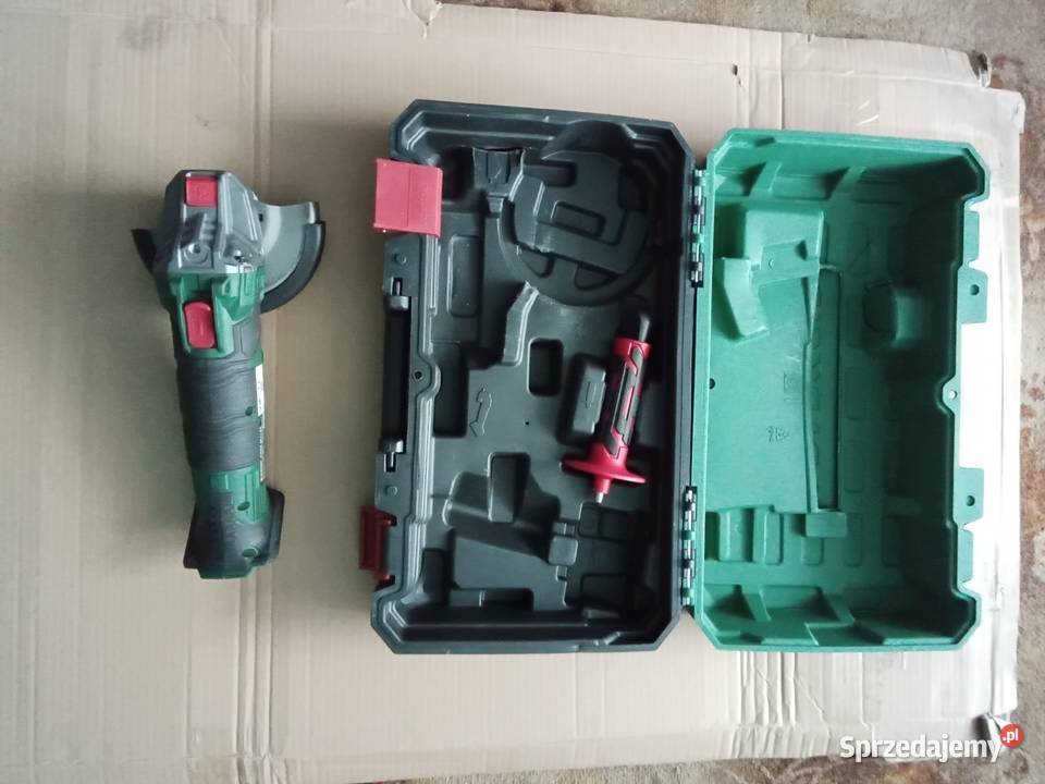 szlifierka kątowa parkside Kraków