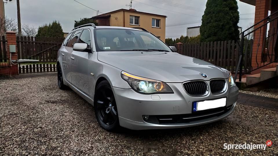 BMW Seria 5 530D 235 Lift Skrzynia DKG Łopatki Toruń