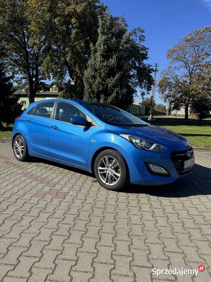 Sprzedam Hyundai i30 1cm3 Trzcinica sprzedam
