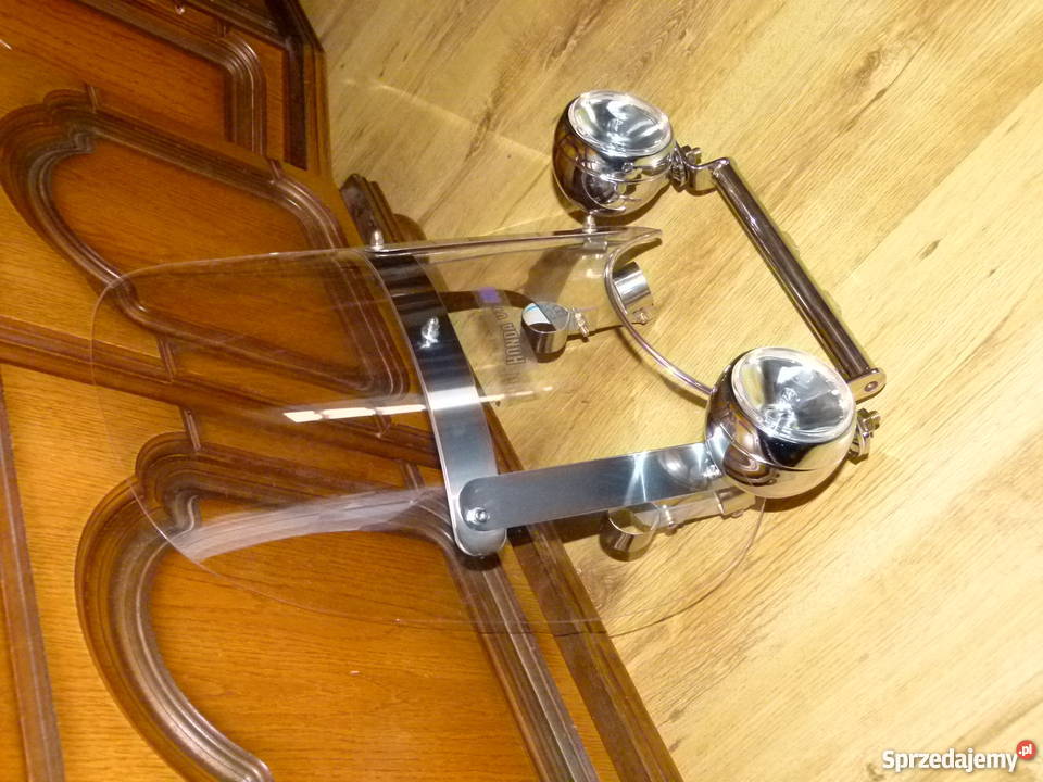 Szyba honda VT 600 stelaż Radomyśl Wielki