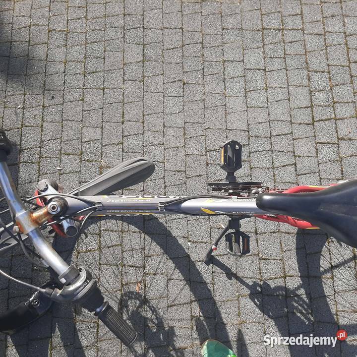Sprzedam rower Kross wielkopolskie Kleczew